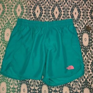 Waterproof North face shorts